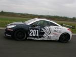 Peugeot RCZ Race Car 200ANS 2010 года